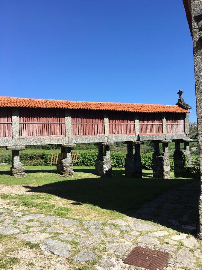 Apartament Casa Dos Bernardos Terras de Bouro Zewnętrze zdjęcie