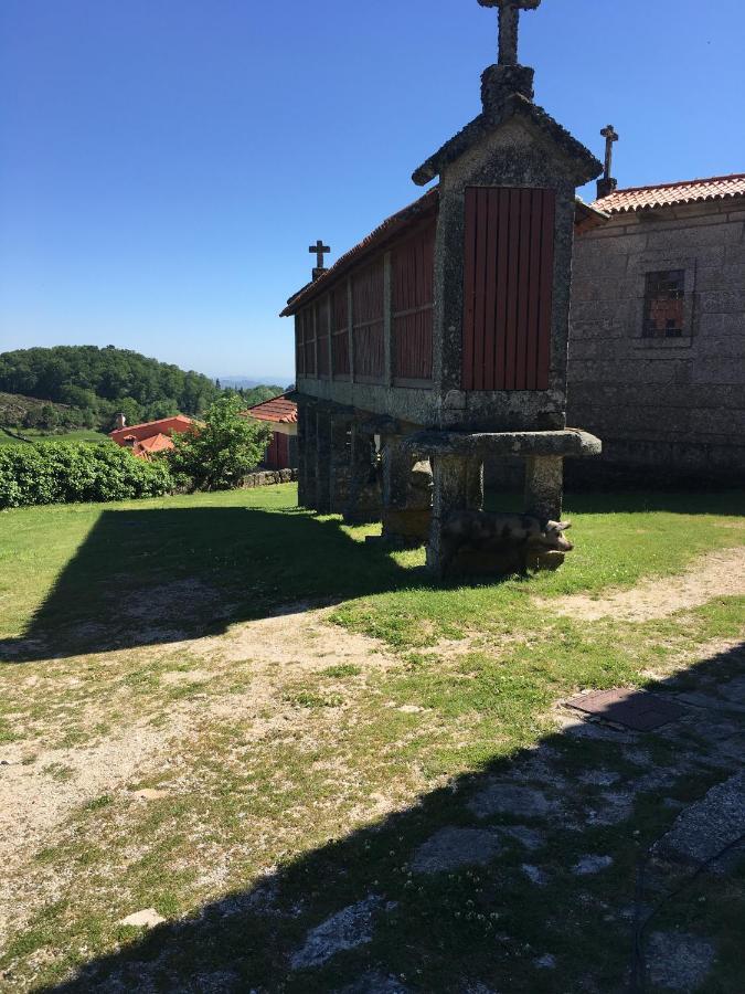 Apartament Casa Dos Bernardos Terras de Bouro Zewnętrze zdjęcie