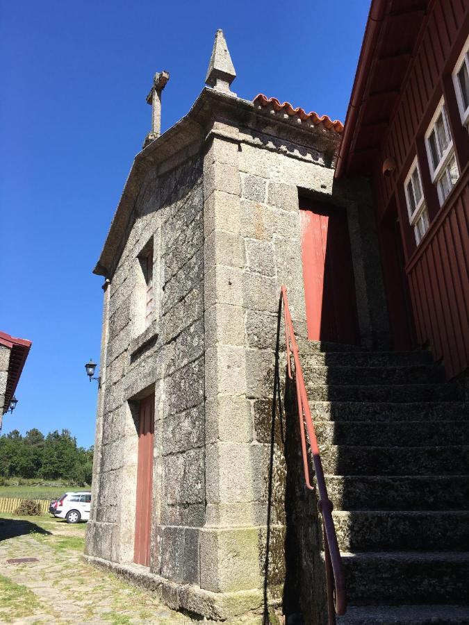 Apartament Casa Dos Bernardos Terras de Bouro Zewnętrze zdjęcie