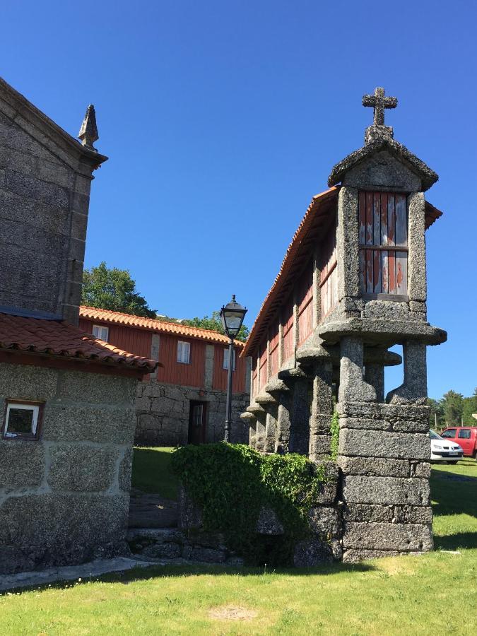 Apartament Casa Dos Bernardos Terras de Bouro Zewnętrze zdjęcie