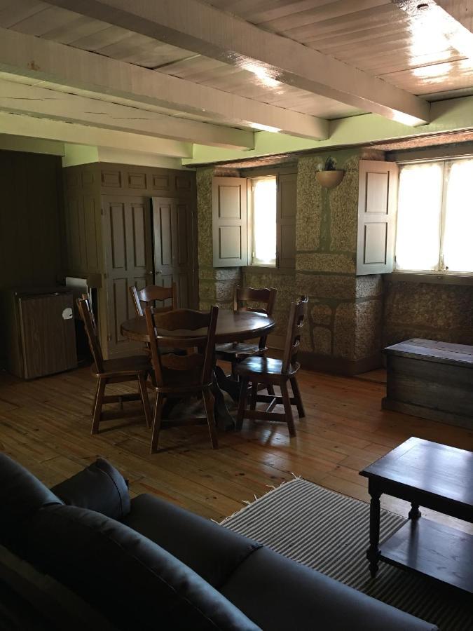 Apartament Casa Dos Bernardos Terras de Bouro Zewnętrze zdjęcie