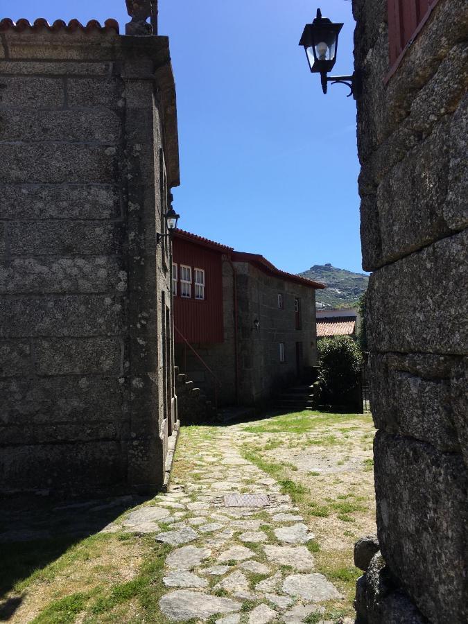 Apartament Casa Dos Bernardos Terras de Bouro Zewnętrze zdjęcie